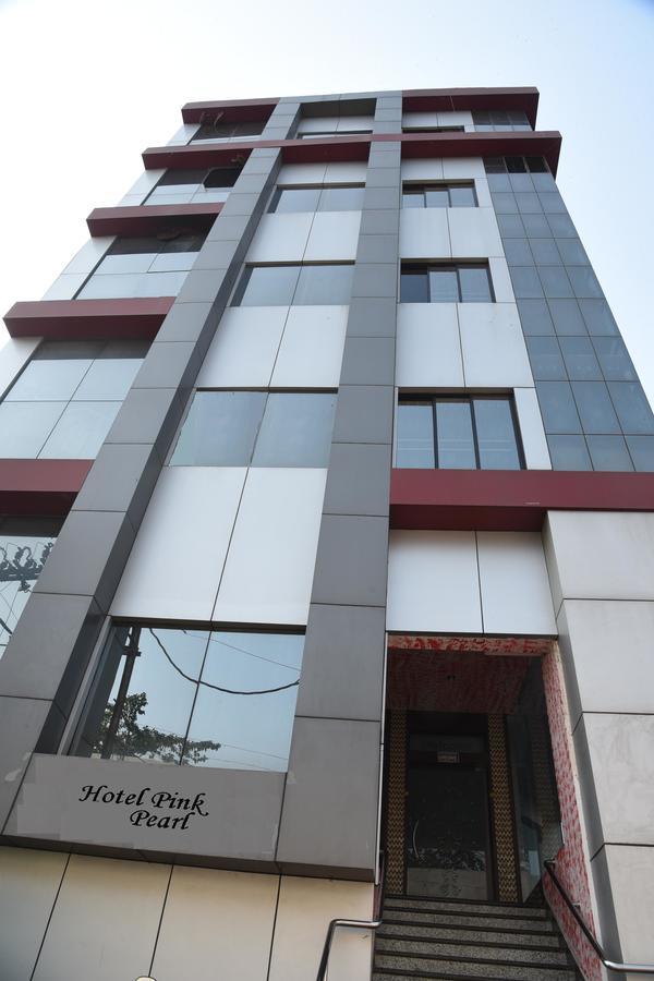 Hotel Pink Pearl Raigarh Eksteriør bilde