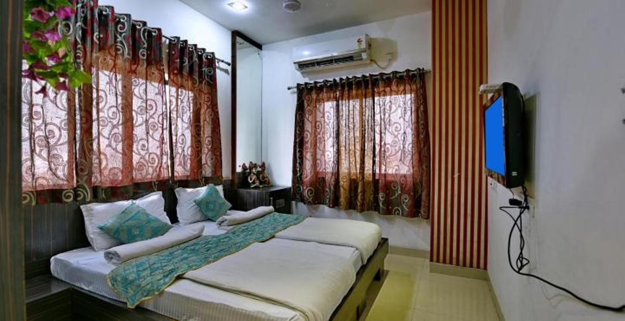 Hotel Pink Pearl Raigarh Eksteriør bilde
